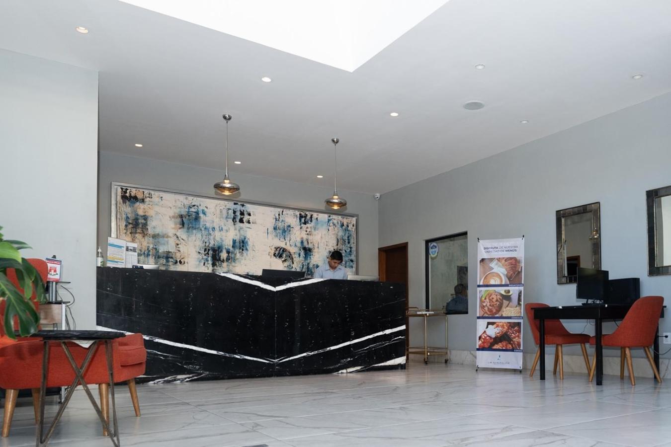 טמפיקו Hotel San Antonio מראה חיצוני תמונה