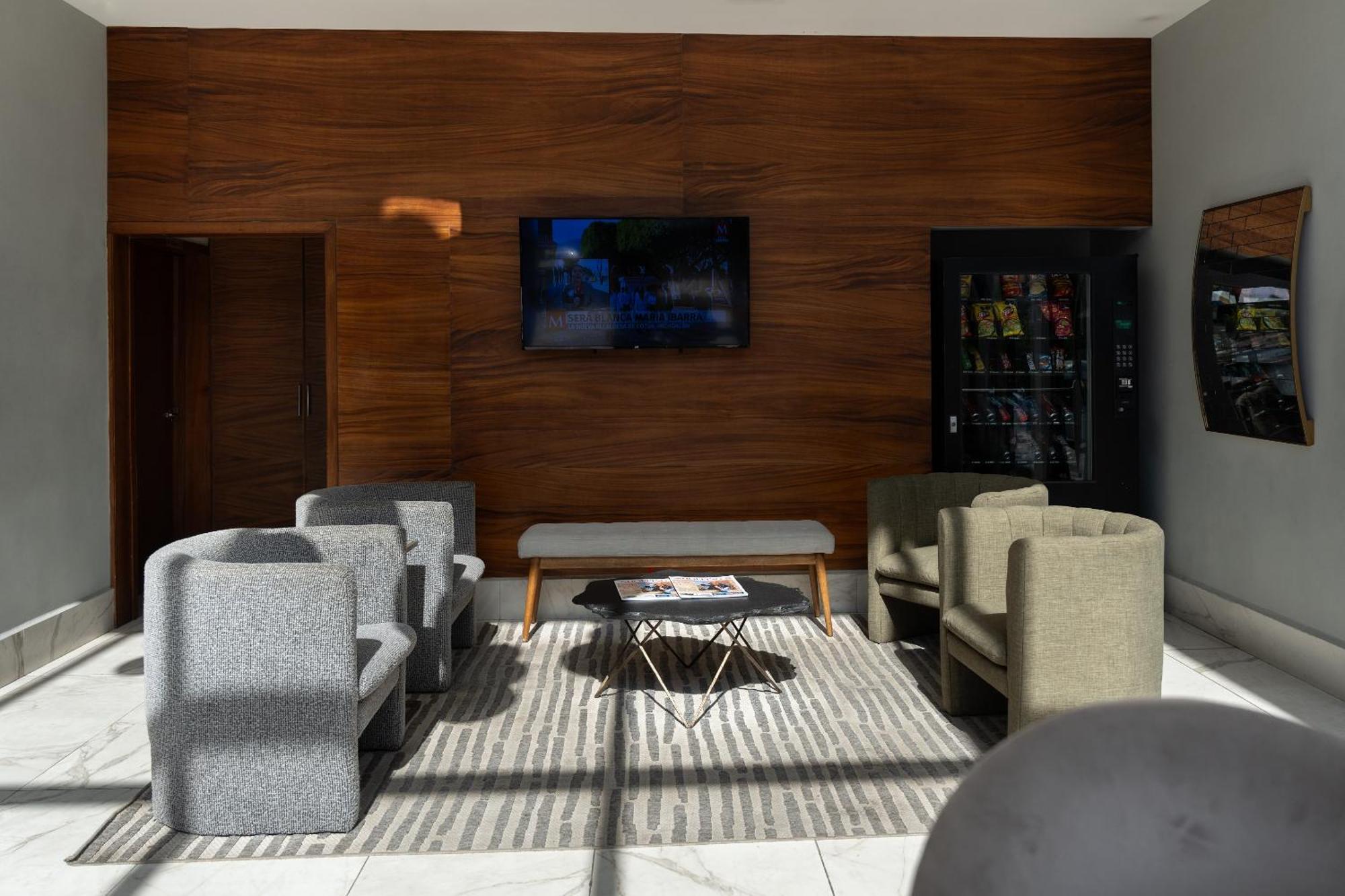טמפיקו Hotel San Antonio מראה חיצוני תמונה