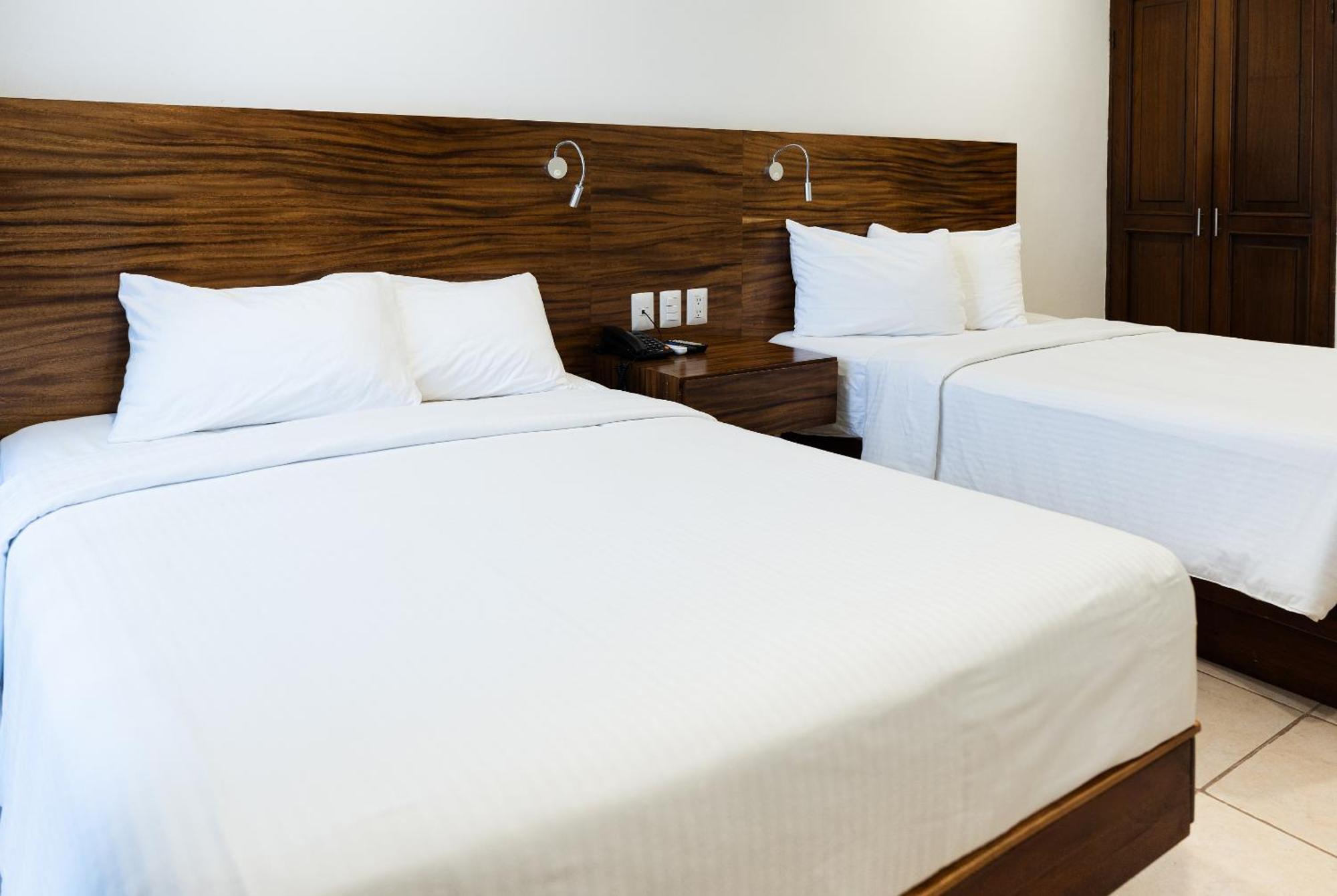 טמפיקו Hotel San Antonio מראה חיצוני תמונה