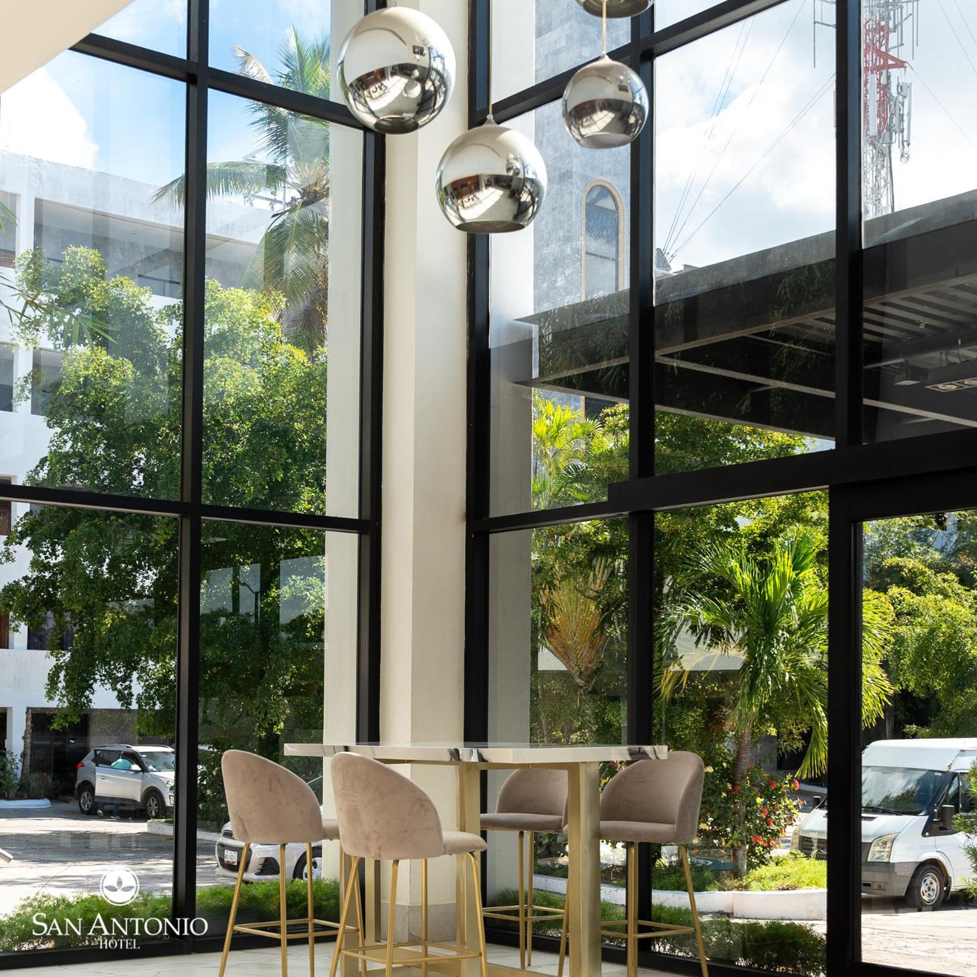 טמפיקו Hotel San Antonio מראה חיצוני תמונה