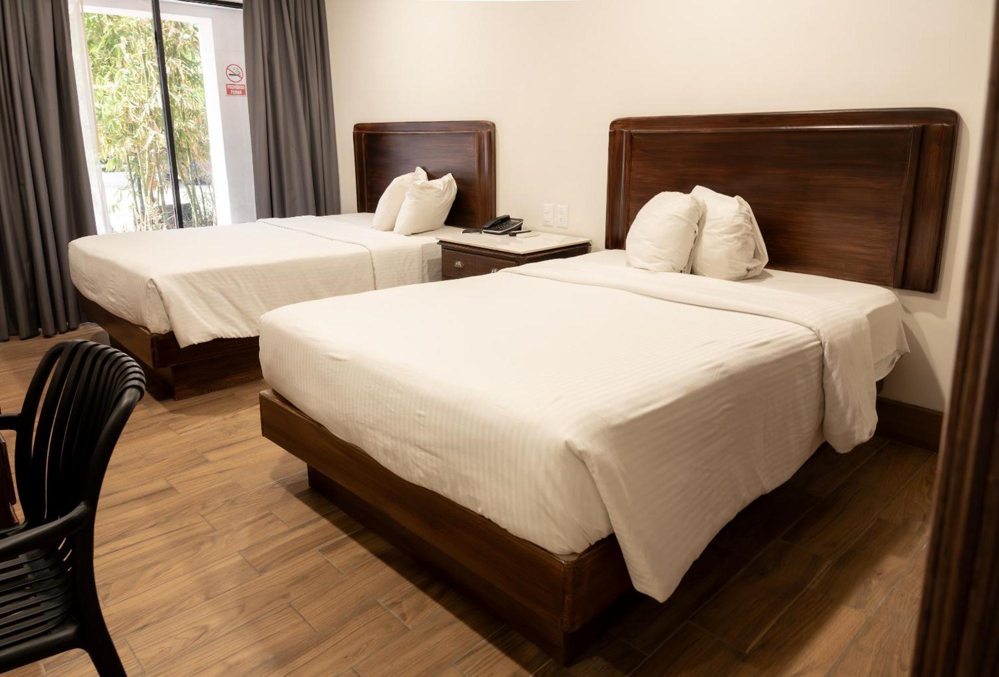 טמפיקו Hotel San Antonio מראה חיצוני תמונה